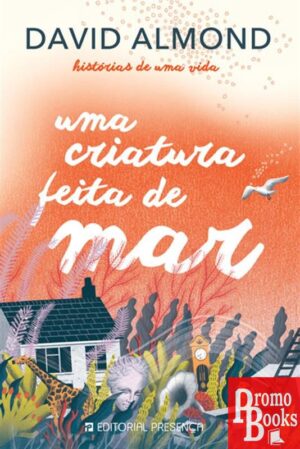 UMA CRIATURA FEITA DE MAR