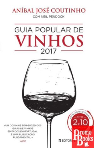 GUIA POPULAR DE VINHOS 2017