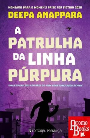 A PATRULHA DA LINHA PURPURA