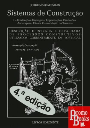 SISTEMAS DE CONSTRUÇÃO I CONTENÇÕES, DRENAGENS