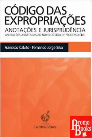 CÓDIGO DAS EXPROPRIAÇÕES