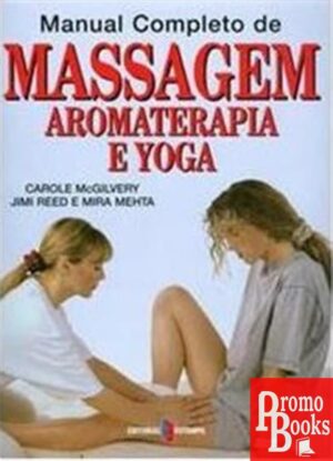 MANUAL COMP. MASSAGEM AROMOTERAPIA E YOGA