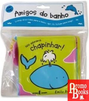 NÓS ADORAMOS CHAPINHAR - AMIGOS DO BANHO