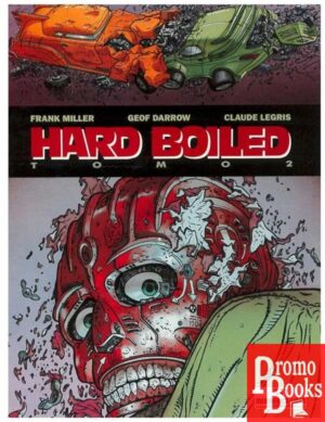 HARD BOILED TOMO 2