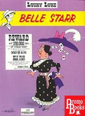 LUCKY LUKE: BELLE STARR