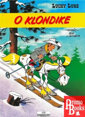 LUCKY LUKE: KLONDIKE BROC