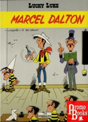 LUCKY LUKE: MARCEL DALTON