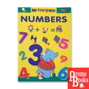 NUMBERS - MY FIRST ENGLISH