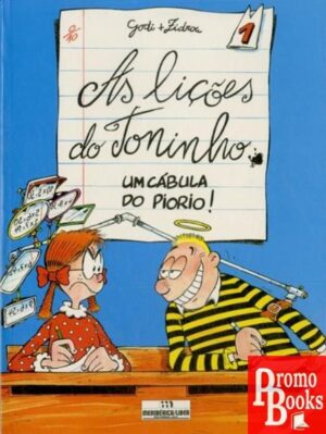 AS LIÇÕES DO TONINHO