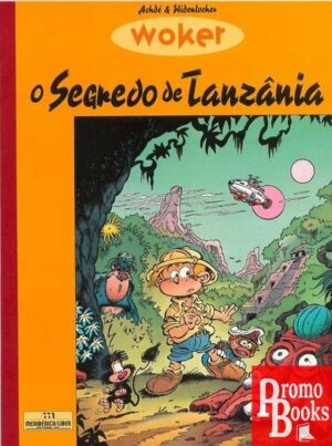 WOKER: O SEGREDO DE TANZÃNIA