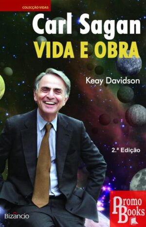 CARL SAGAN - VIDA E OBRA