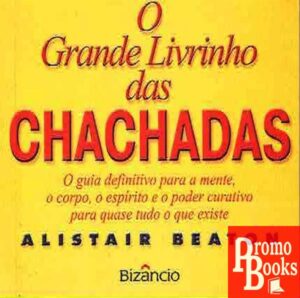 O GRANDE LIVRINHO DAS CHACHADAS