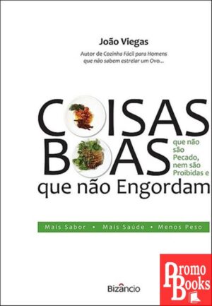 COISAS BOAS QUE NÃO ENGORDAM