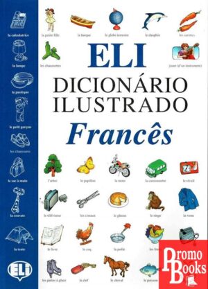 DICIONARIO ILUSTRADO FRANCÊS