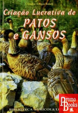 CRIAÇÃO LUCRATIVA DE PATOS E GANSOS