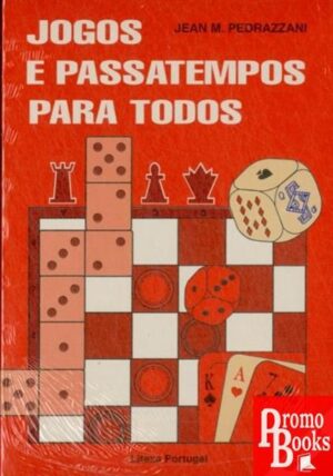 JOGOS E PASSATEMPOS PARA TODOS
