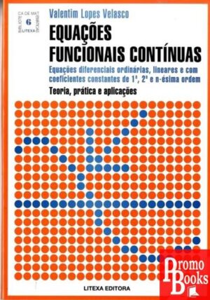 EQUAÇÕES FUNCIONAIS CONTÍNUAS