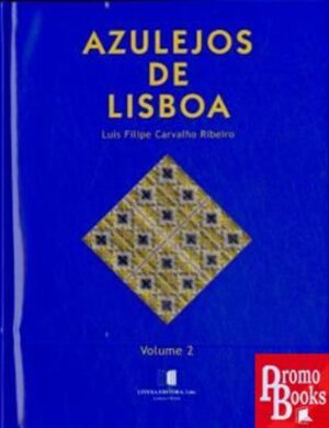 AZULEJOS DE LISBOA:  VOL2