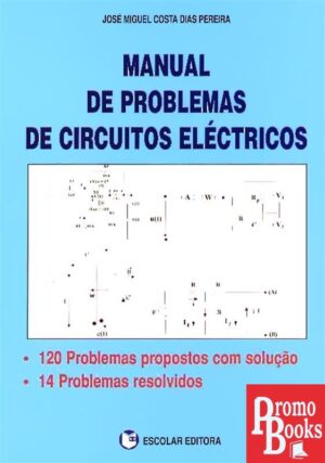 MANUAL DE PROBLEMAS DE CIRCUITOS ELETRICOS