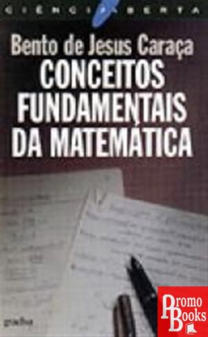 CONCEITOS FUNDAMENTAIS DA MATEMÁTICA