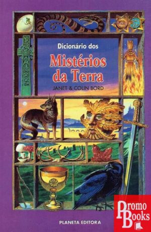 DICIONARIO DOS MISTERIOS DA TERRA