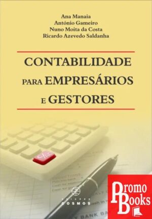 CONTABILIDADE PARA EMPRESÁRIOS E GESTORES