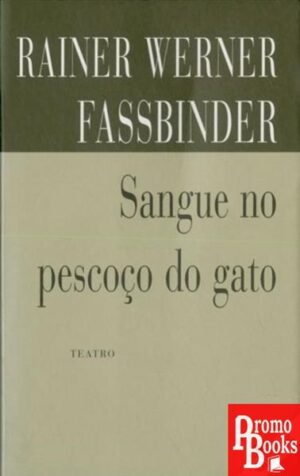 SANGUE NO PESCOÇO DO GATO