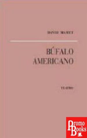 BÚFALO AMERICANO