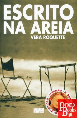 ESCRITO NA AREIA