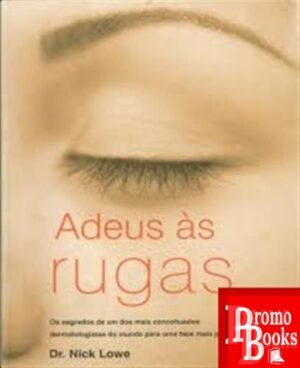 ADEUS ÀS RUGAS