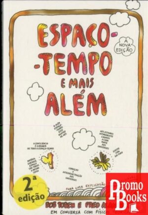 ESPAÇO-TEMPO E MAIS ALÉM