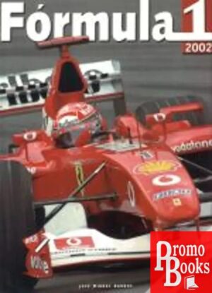 FÓRMULA 1 - 2002 CD
