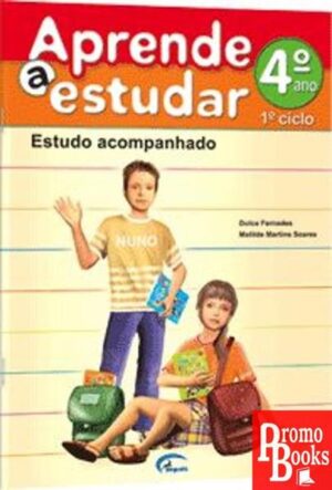 APRENDE A ESTUDAR 4º ANO