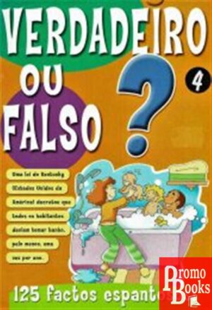 VERDADEIRO OU FALSO VOL.4