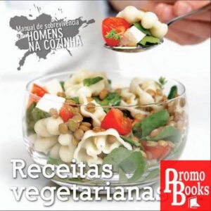 RECEITAS VEGETARIANAS