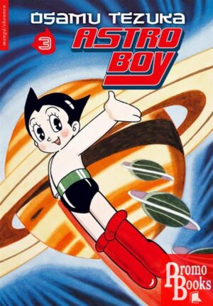 ASTRO BOY Nº 3