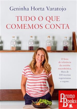 TUDO O QUE COMEMOS CONTA