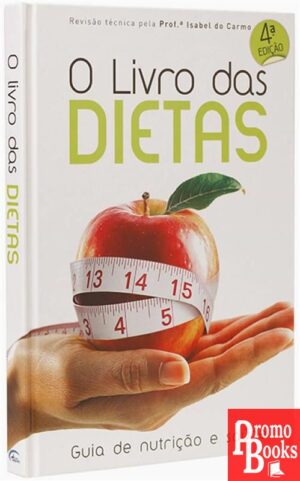 O LIVRO DAS DIETAS