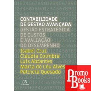 CONTABILIDADE DE GESTÃO AVANÇADA