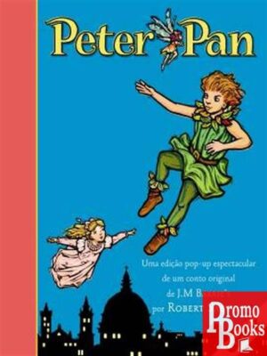 PETER PAN POP-UP