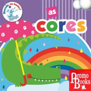 DIVERSÃO NO BANHO: AS CORES