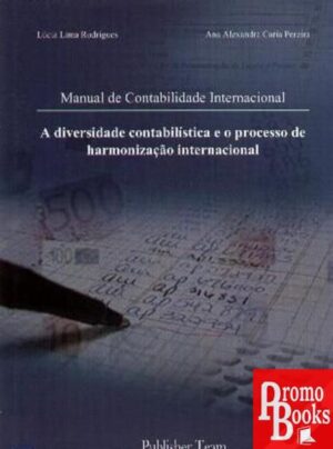 MANUAL DE CONTABILIDADE INTERNACIONAL