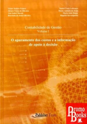 CONTABILIDADE DE GESTÃO VOL1