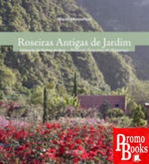 ROSEIRAS ANTIGAS DE JARDIM - COLEÇÃO DA QUINTA DO ARCO