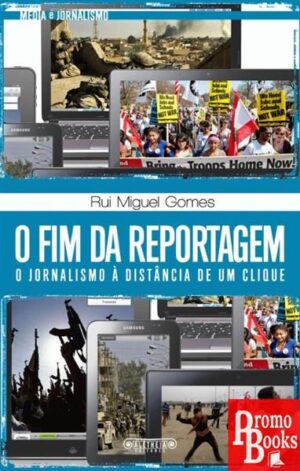 O FIM DA REPORTAGEM