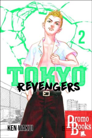 TOKYO REVENGERS 2
