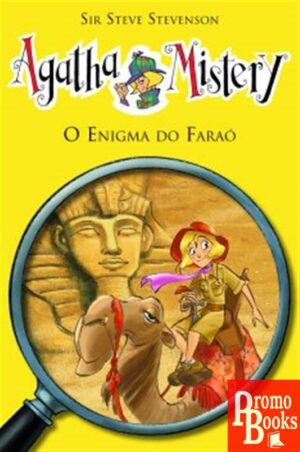 AGATHA MISTERY 1: O ENIGMA DO FARAÓ