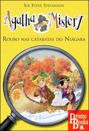 AGATHA MISTERY 4: ROUBO NAS CATARATAS DO NIÁGARA