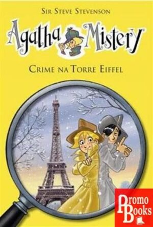 AGATHA MISTERY 5: CRIME NA TORRE EIFFEL