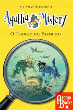 AGATHA MISTERY 6: O TESOURO DAS BERMUDAS